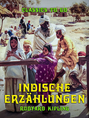 cover image of Indische Erzählungen